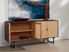 Lillipark Black Credenza