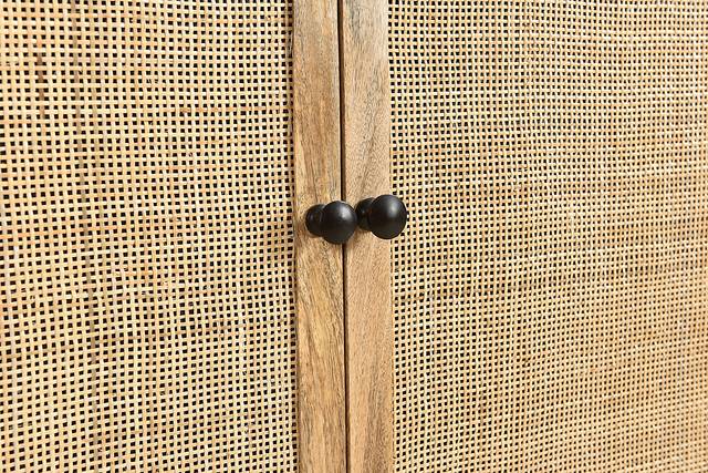 Lillipark Black Credenza - Thumbnail - Image 8