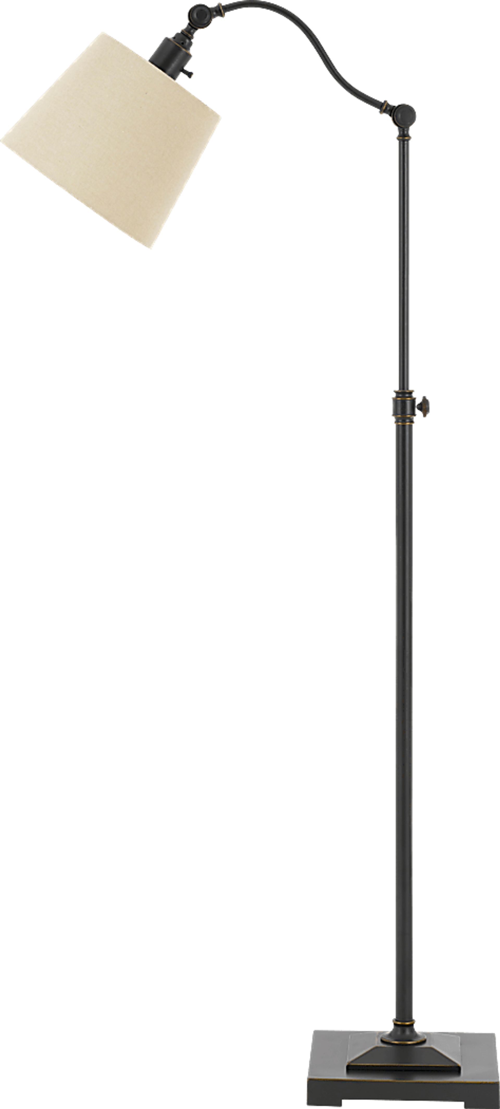 Lillywood Bronze Floor Lamp - Image 1