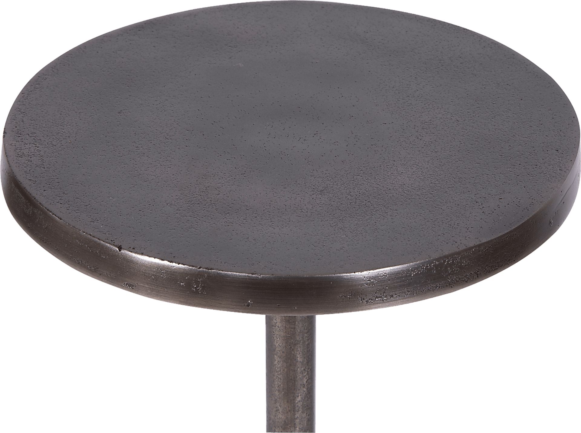 Lilnez Silver Accent Table - Image 4