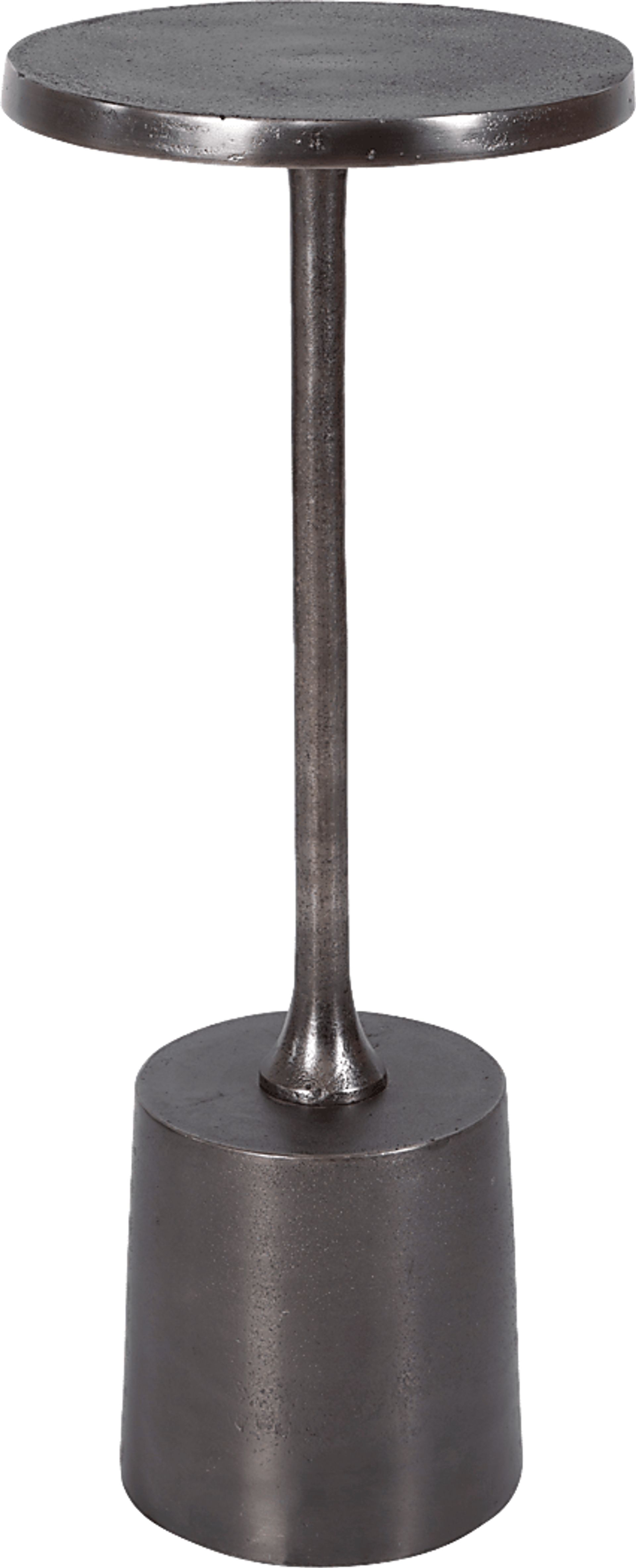 Lilnez Silver Accent Table - Image 1