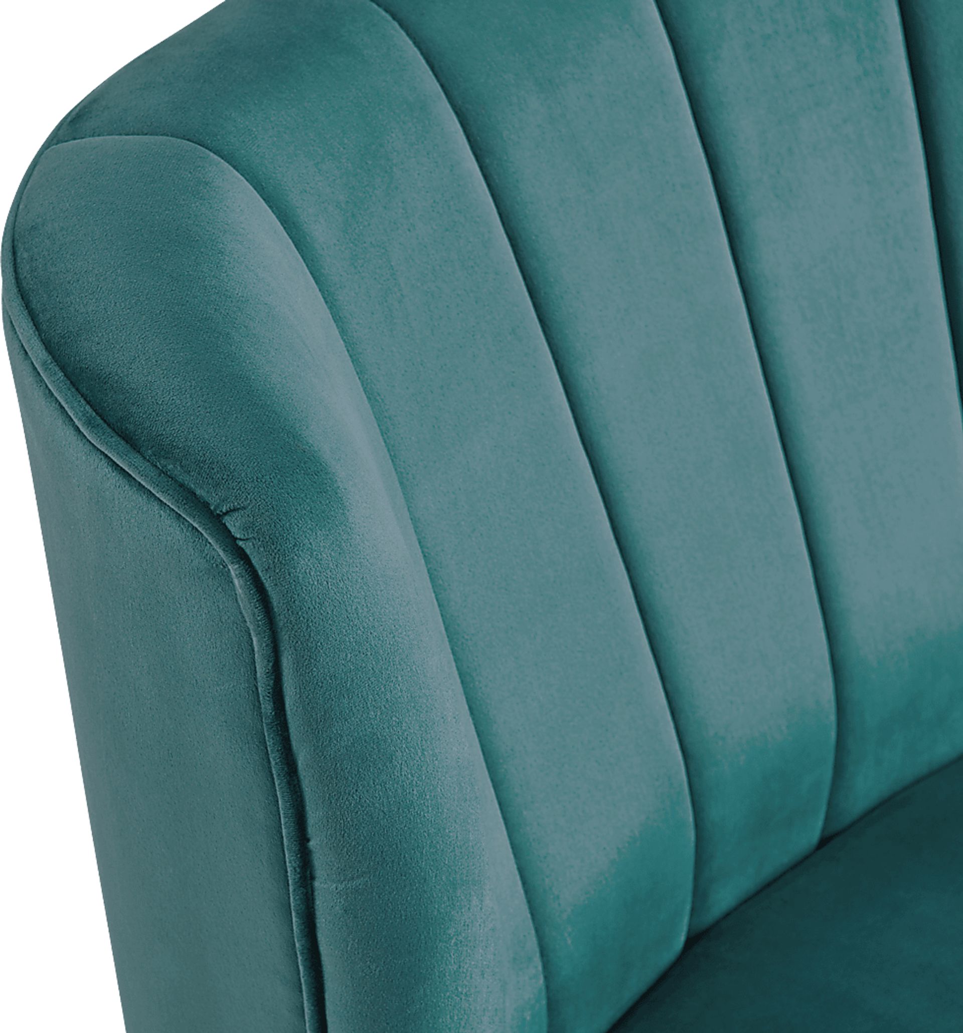 Liloa Blue Accent Chair - Image 4