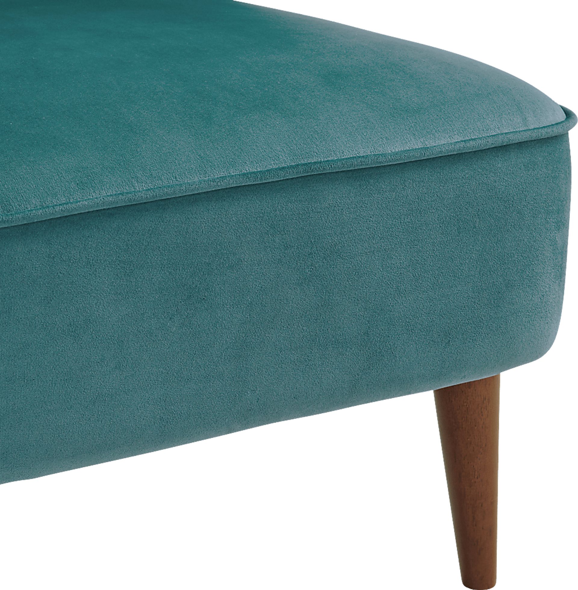 Liloa Blue Accent Chair - Image 6