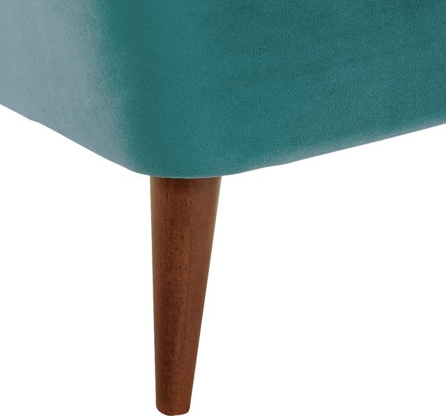 Liloa Blue Accent Chair - Thumbnail - Image 7