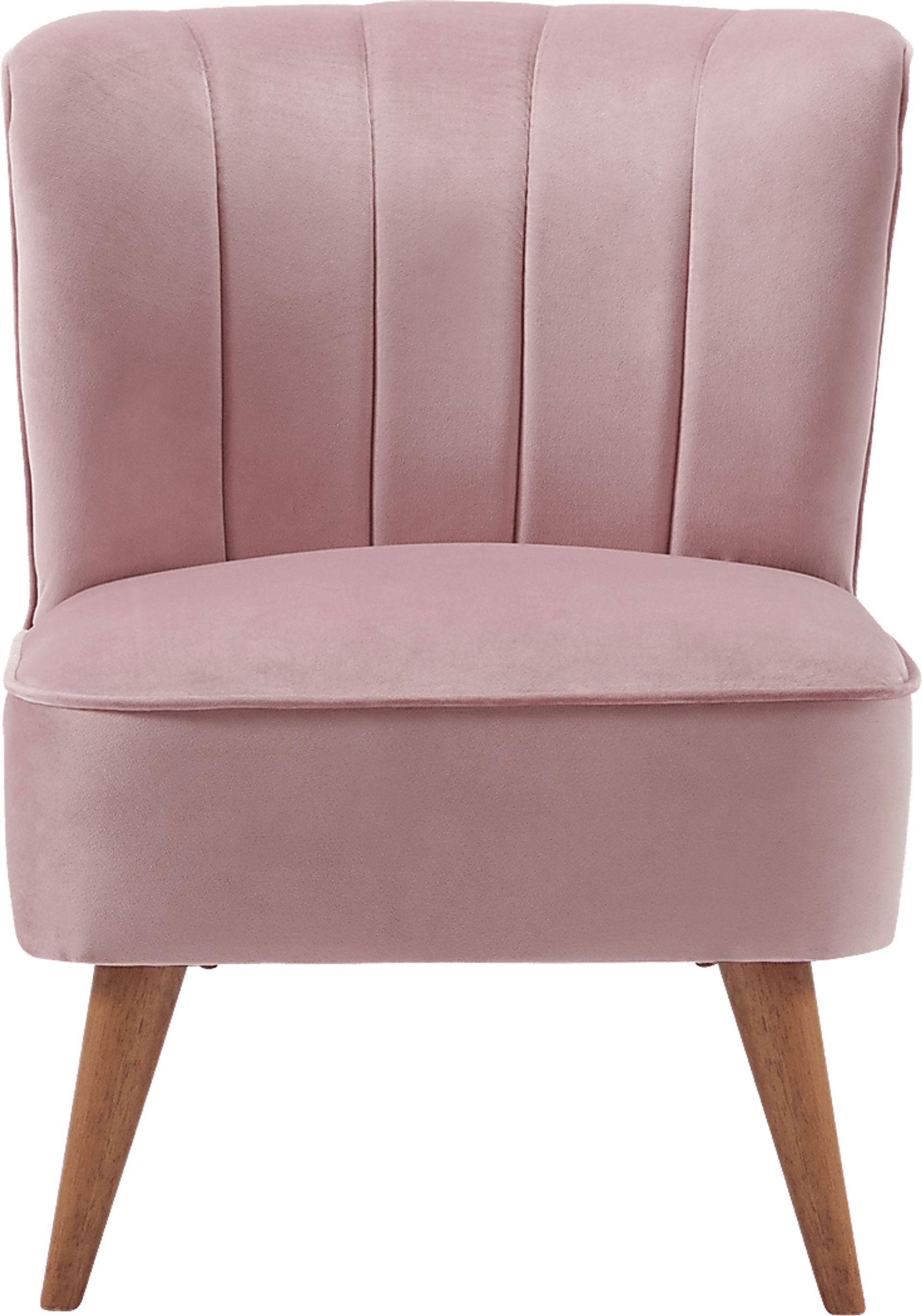 Liloa Blush Accent Chair - Image 2