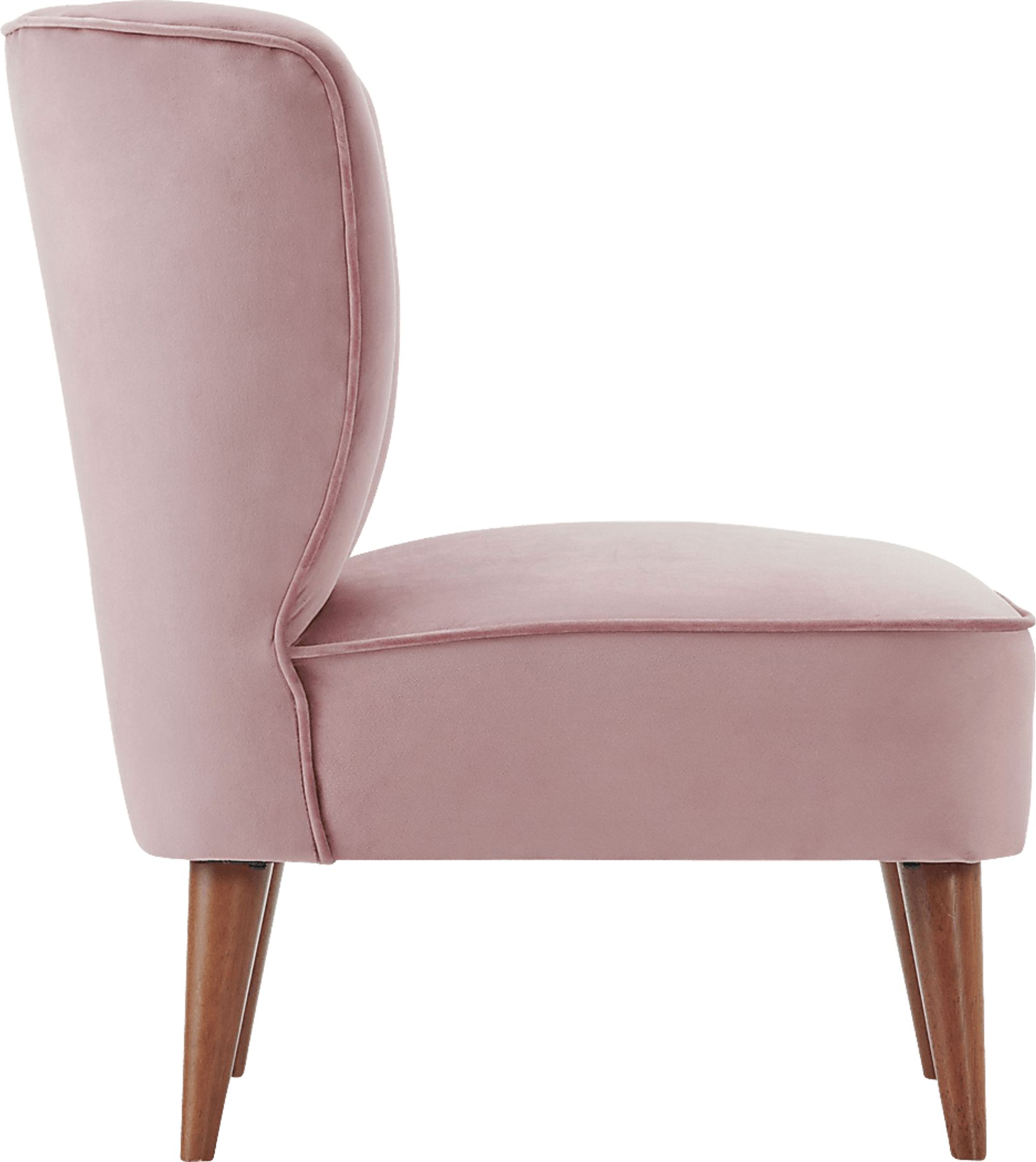 Liloa Blush Accent Chair - Image 3