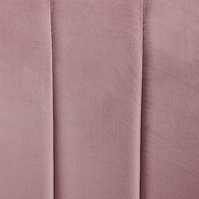 Liloa Blush Accent Chair - Thumbnail - Image 5