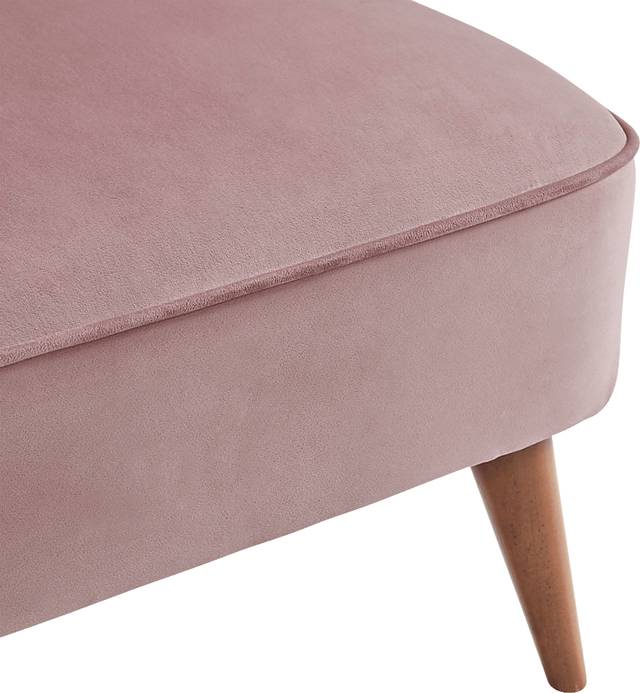Liloa Blush Accent Chair - Thumbnail - Image 6