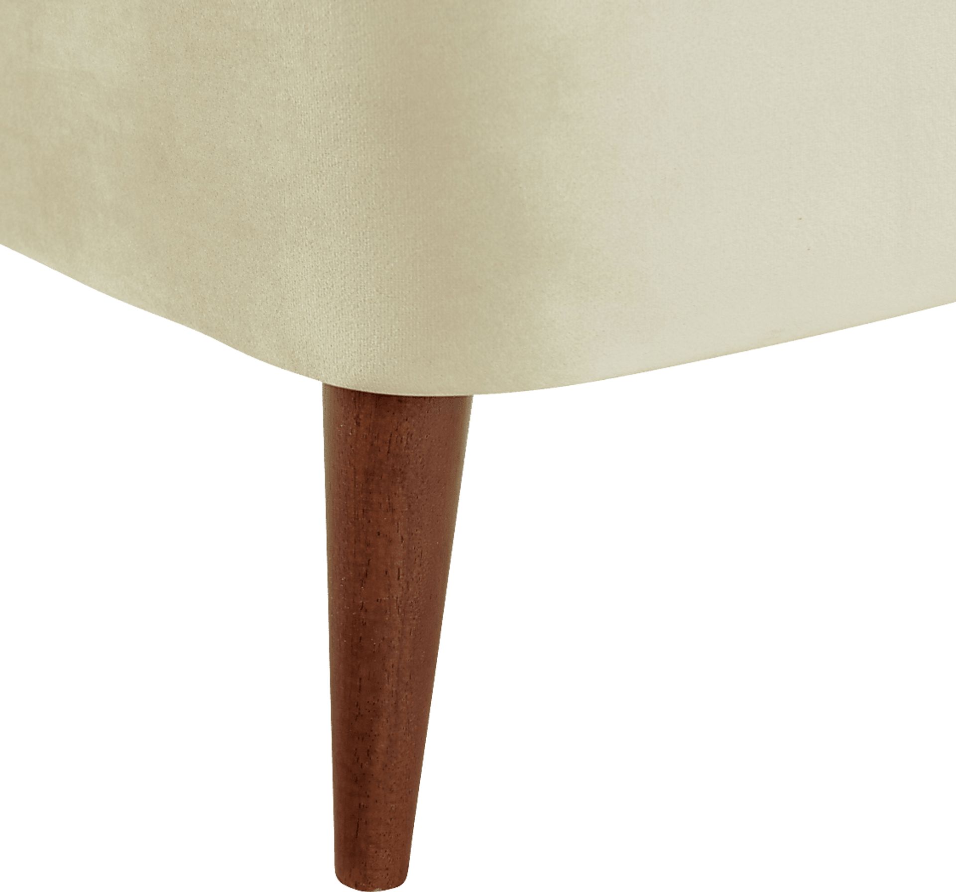 Liloa Cream Accent Chair - Image 6