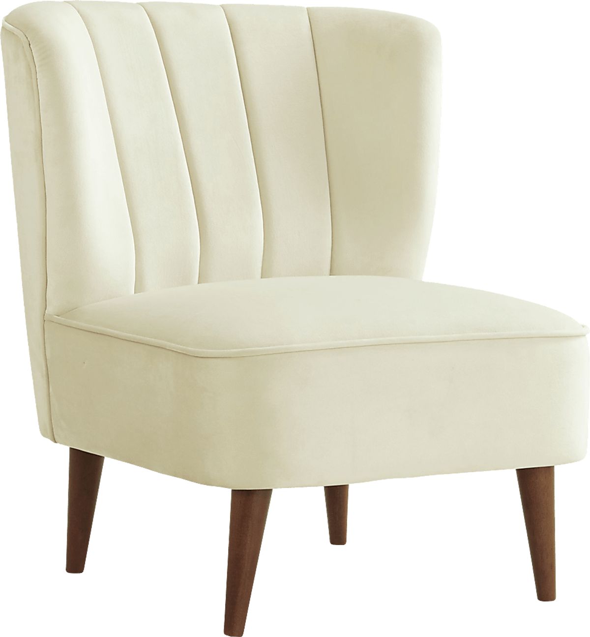 Cream cocktail chair hot sale