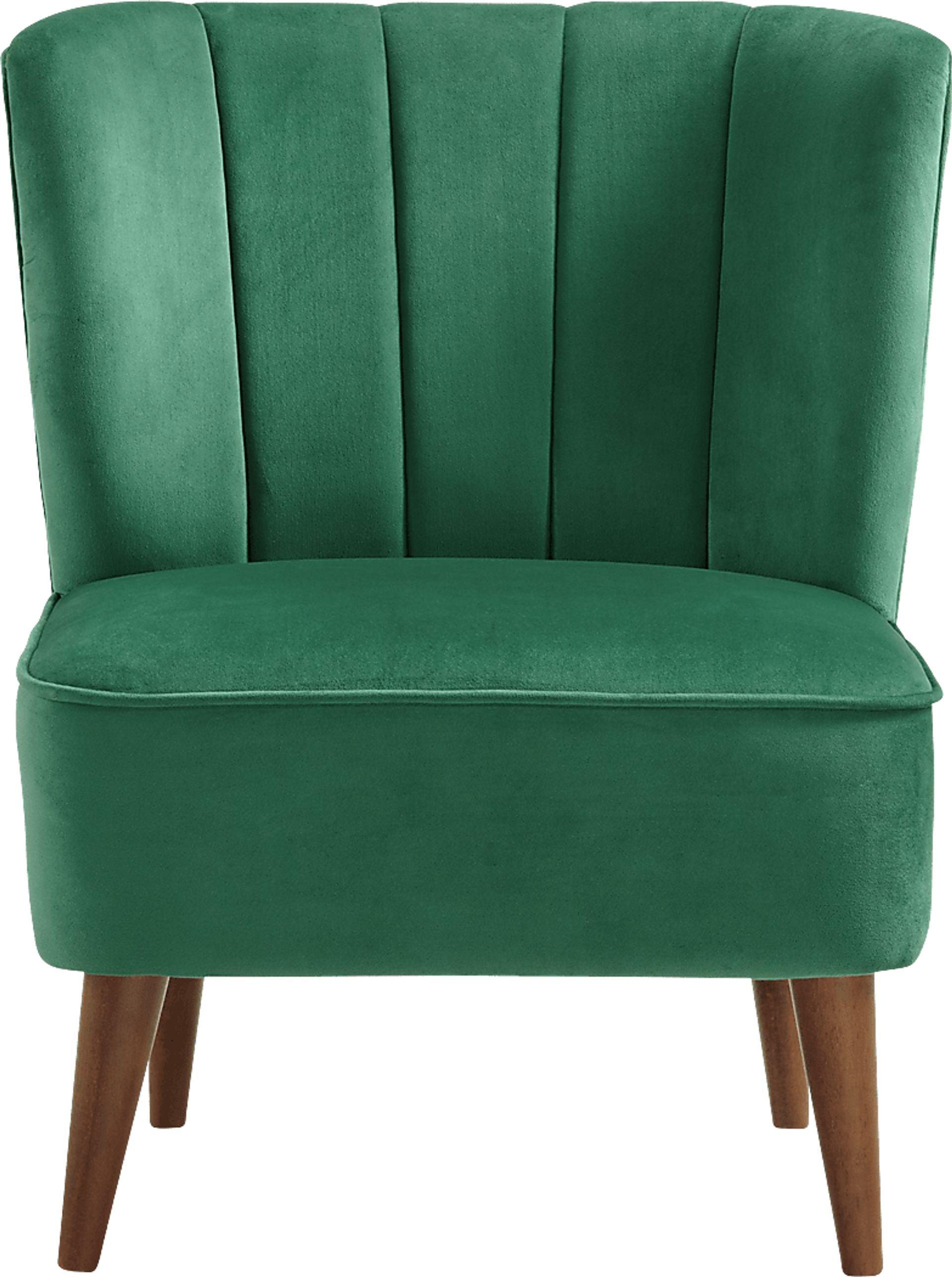 Liloa Emerald Accent Chair - Image 2
