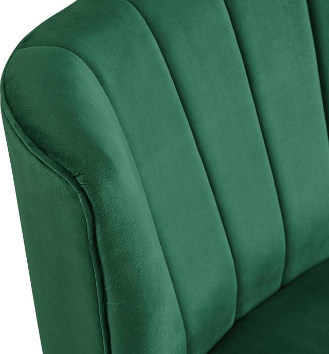 Liloa Emerald Accent Chair - Thumbnail - Image 4