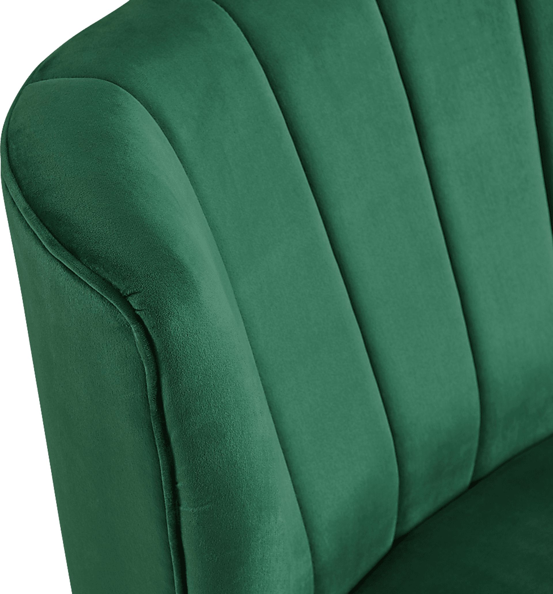 Liloa Emerald Accent Chair - Image 4