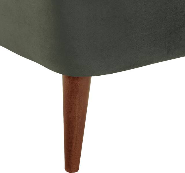 Liloa Gray Accent Chair - Thumbnail - Image 6
