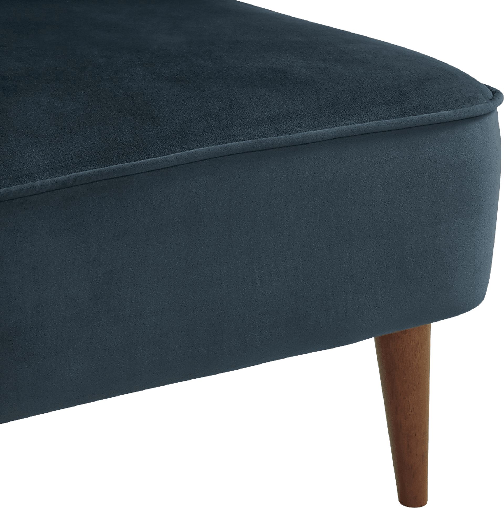 Liloa Navy Accent Chair - Image 5