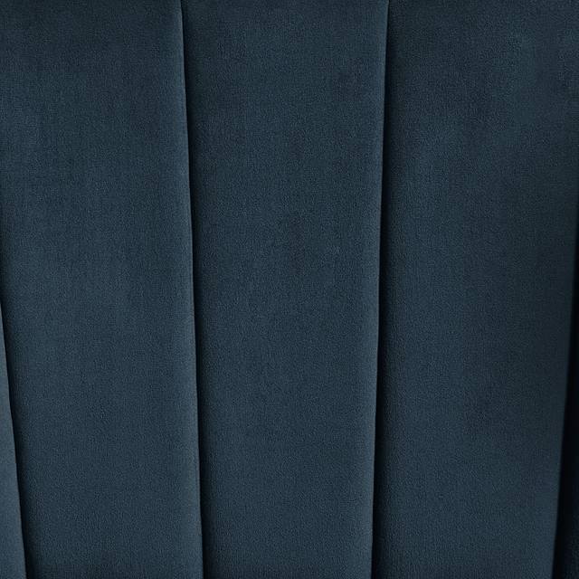 Liloa Navy Accent Chair - Thumbnail - Image 7