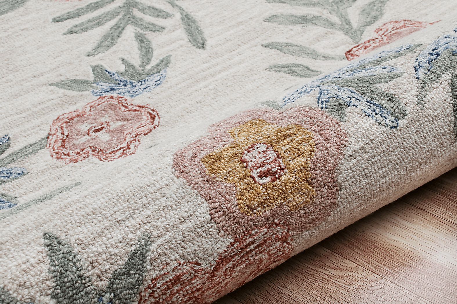 Lilybead Rug - Thumbnail 3