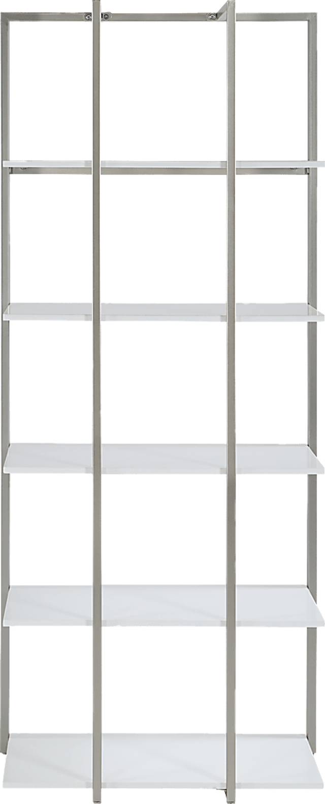 Lilydale White Etagere - Thumbnail - Image 5