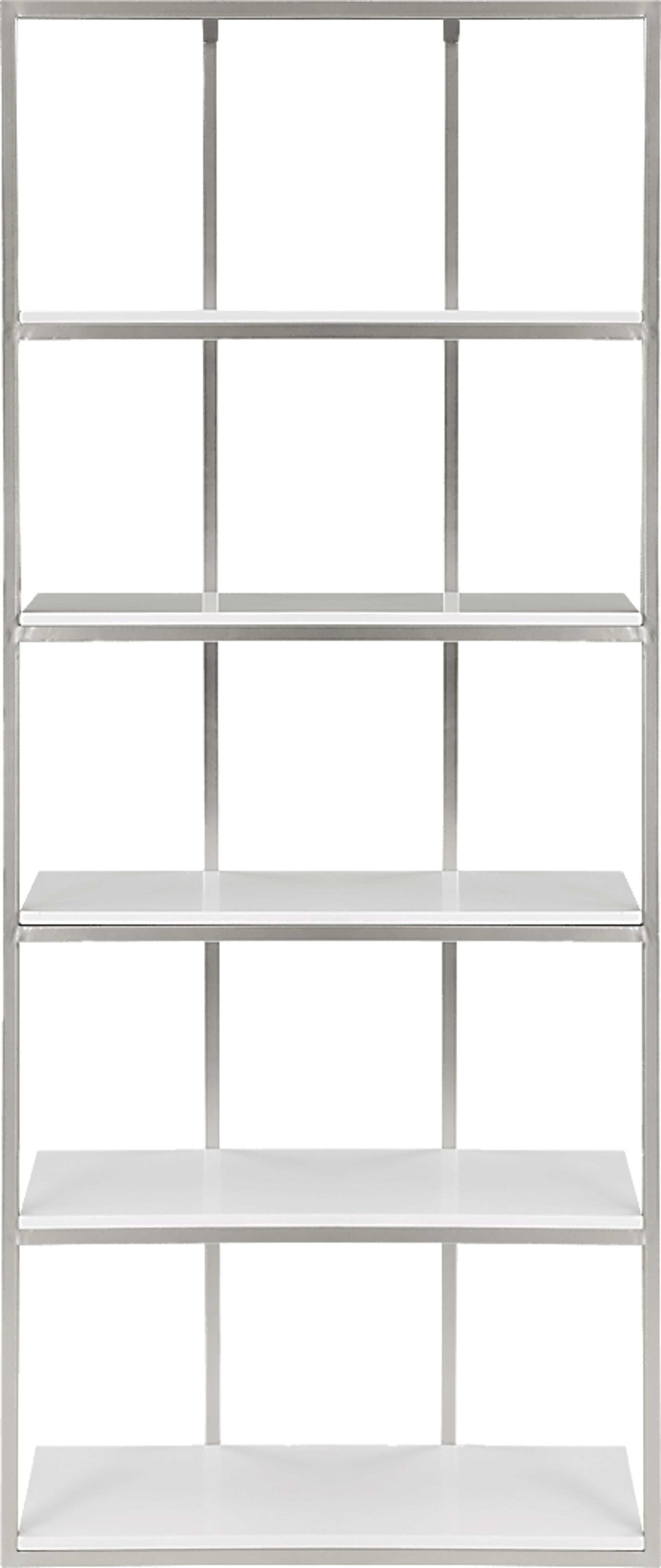 Lilydale White Etagere - Image 6