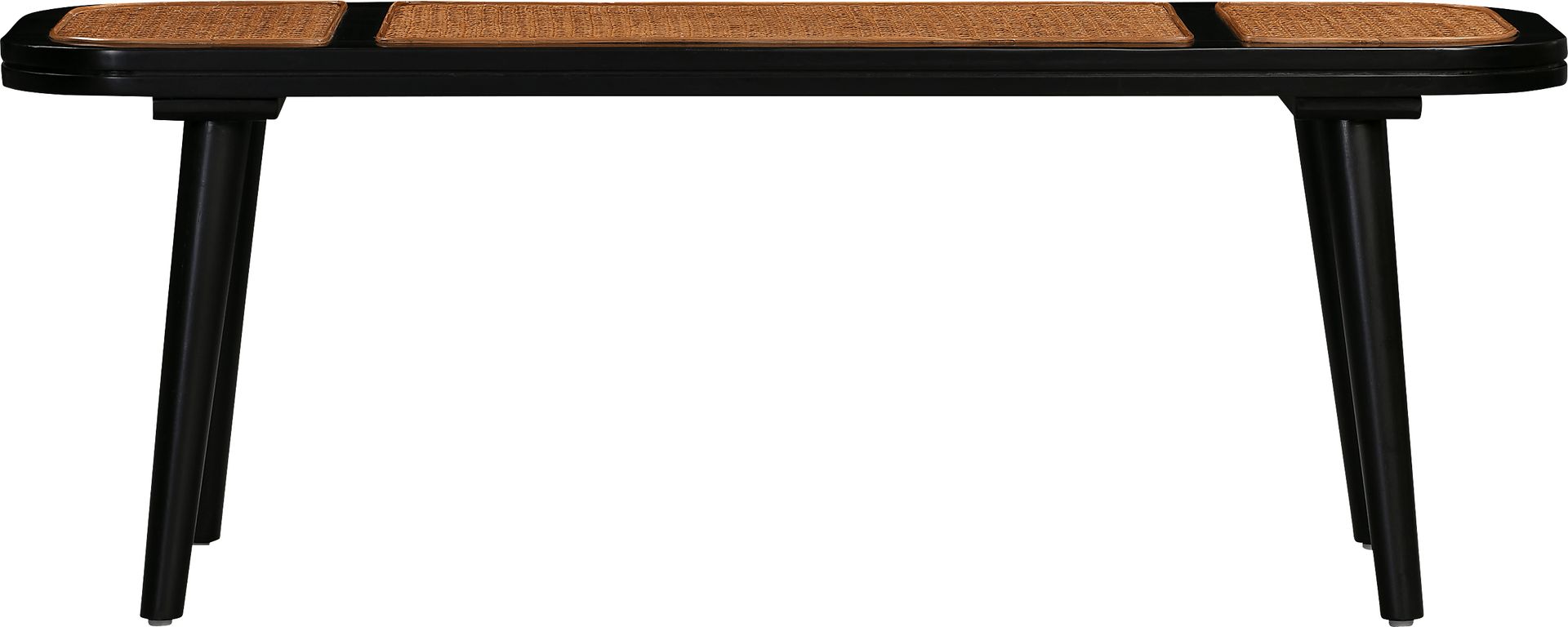 Lilyella Black Bench - Image 2