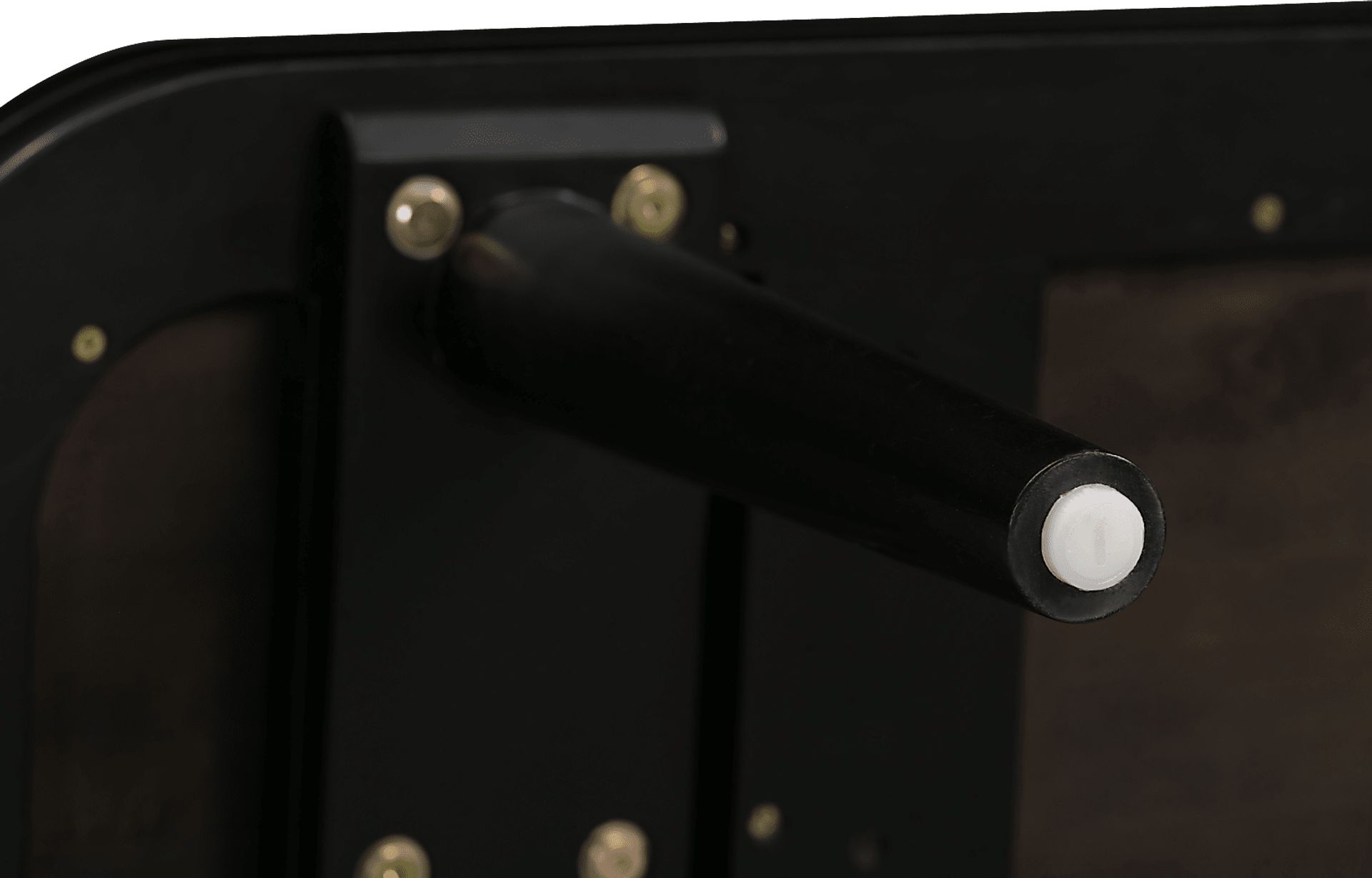 Lilyella Black Bench - Image 4