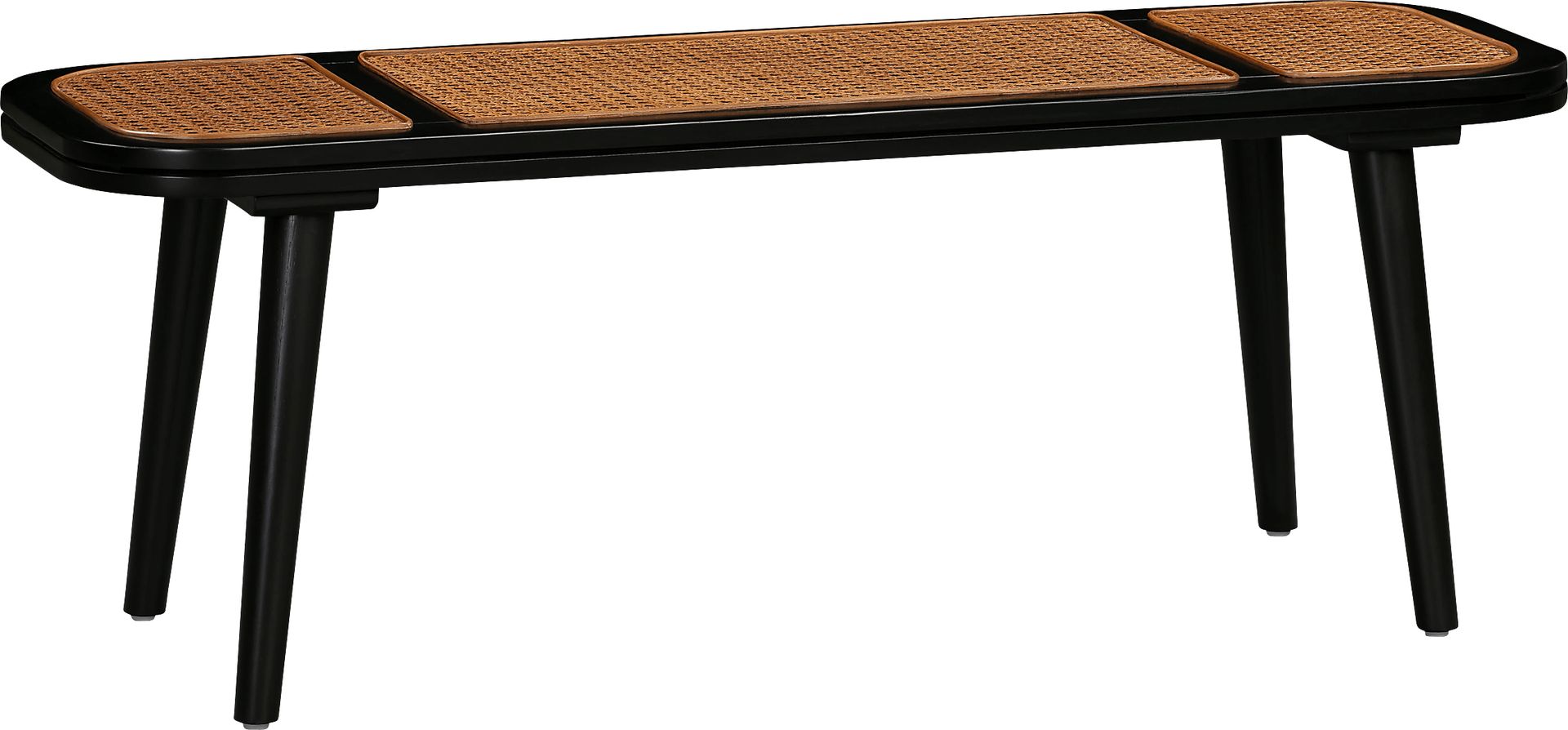 Lilyella Black Bench - Image 1