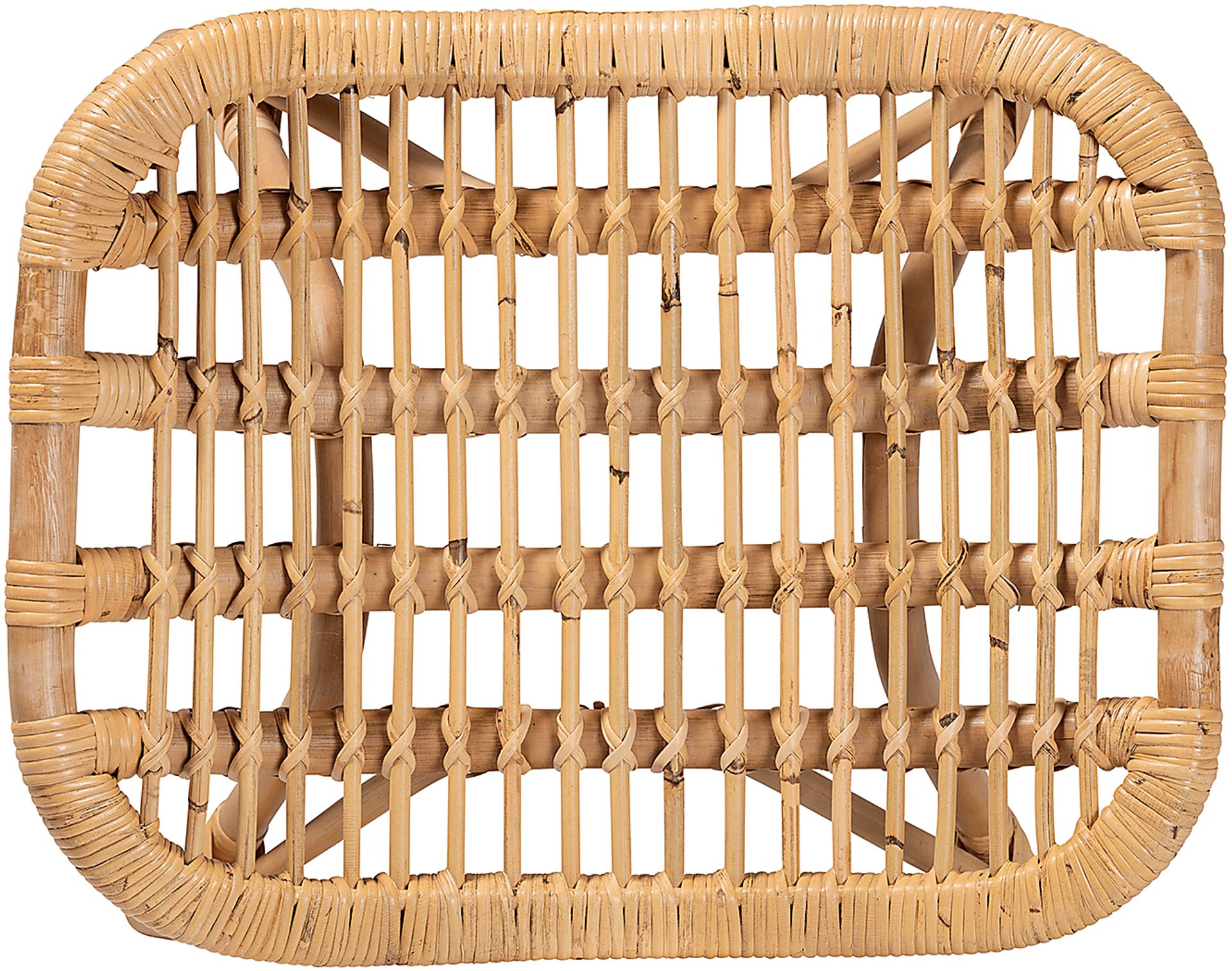 Lilyren Natural Ottoman - Image 4