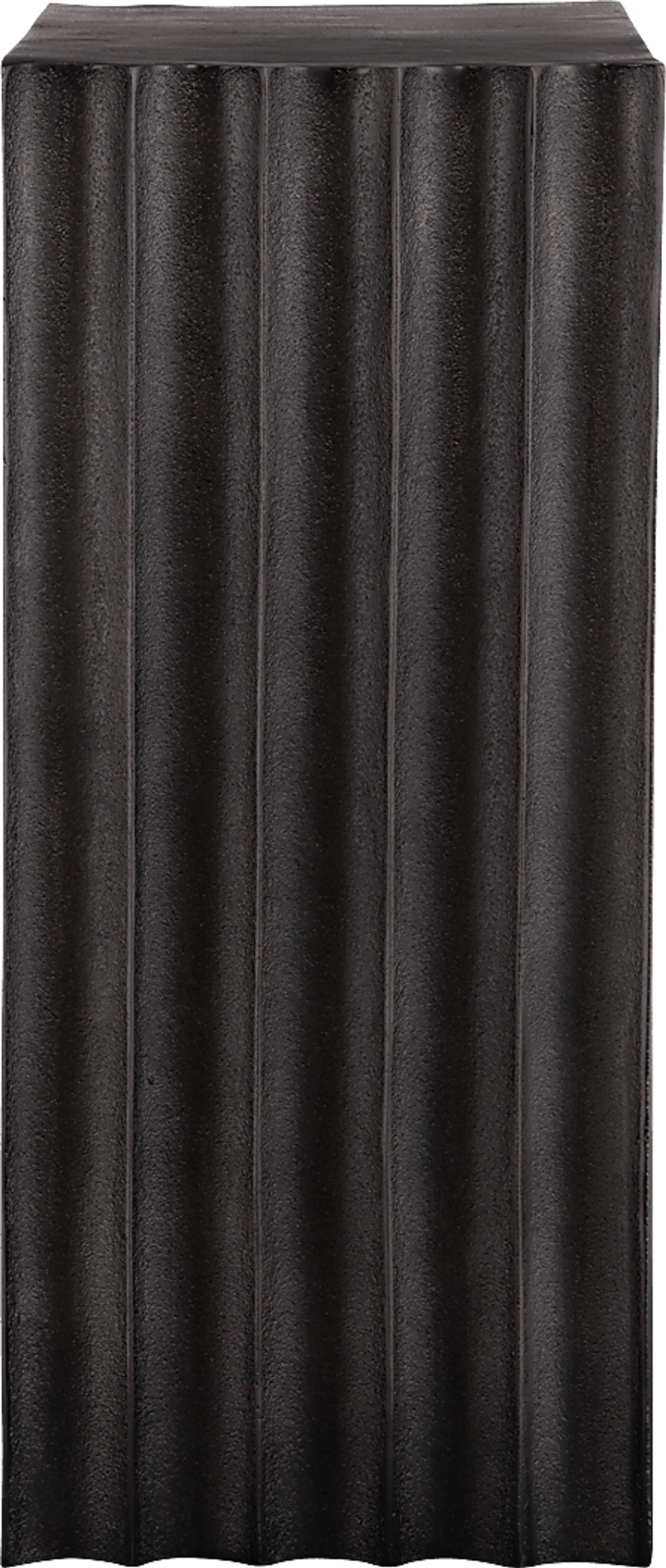 Limada Gray Outdoor End Table - Image 5