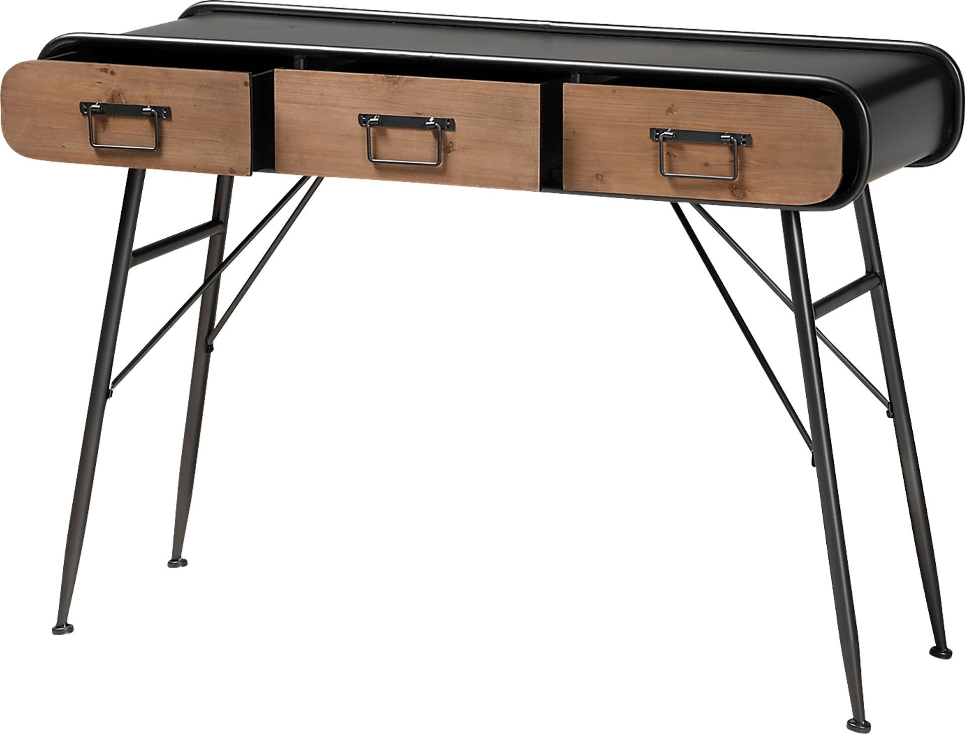 Limekiln Brown Sofa Table - Image 2