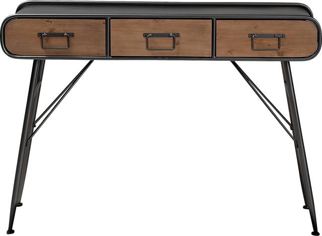 Limekiln Brown Sofa Table - Thumbnail - Image 3