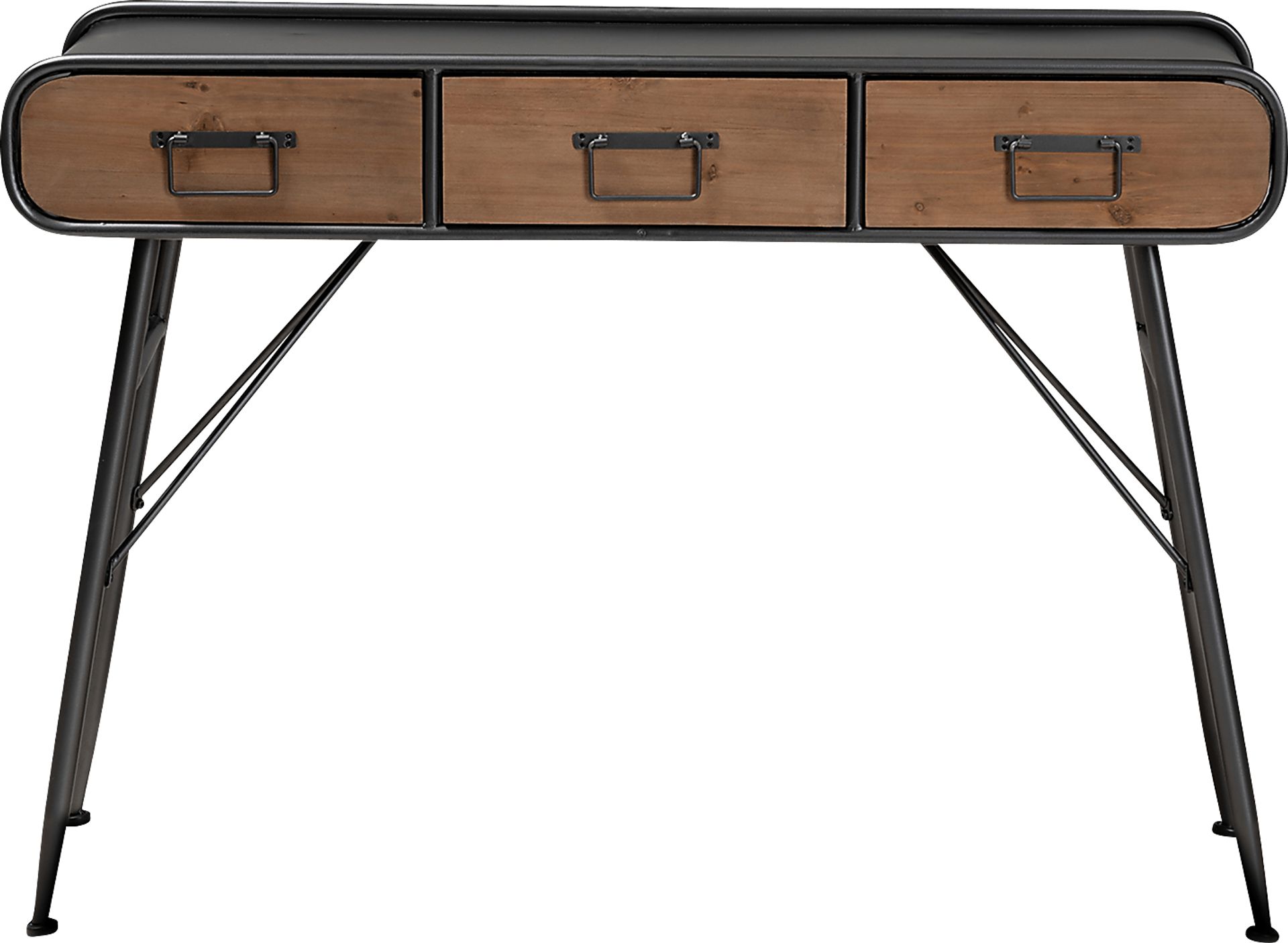 Limekiln Brown Sofa Table - Image 3