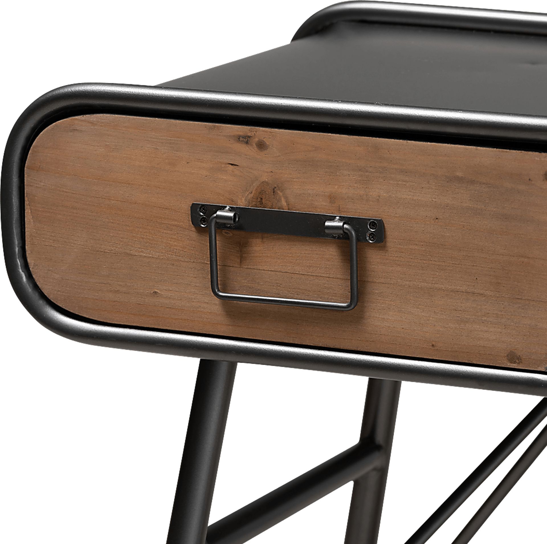 Limekiln Brown Sofa Table - Image 5