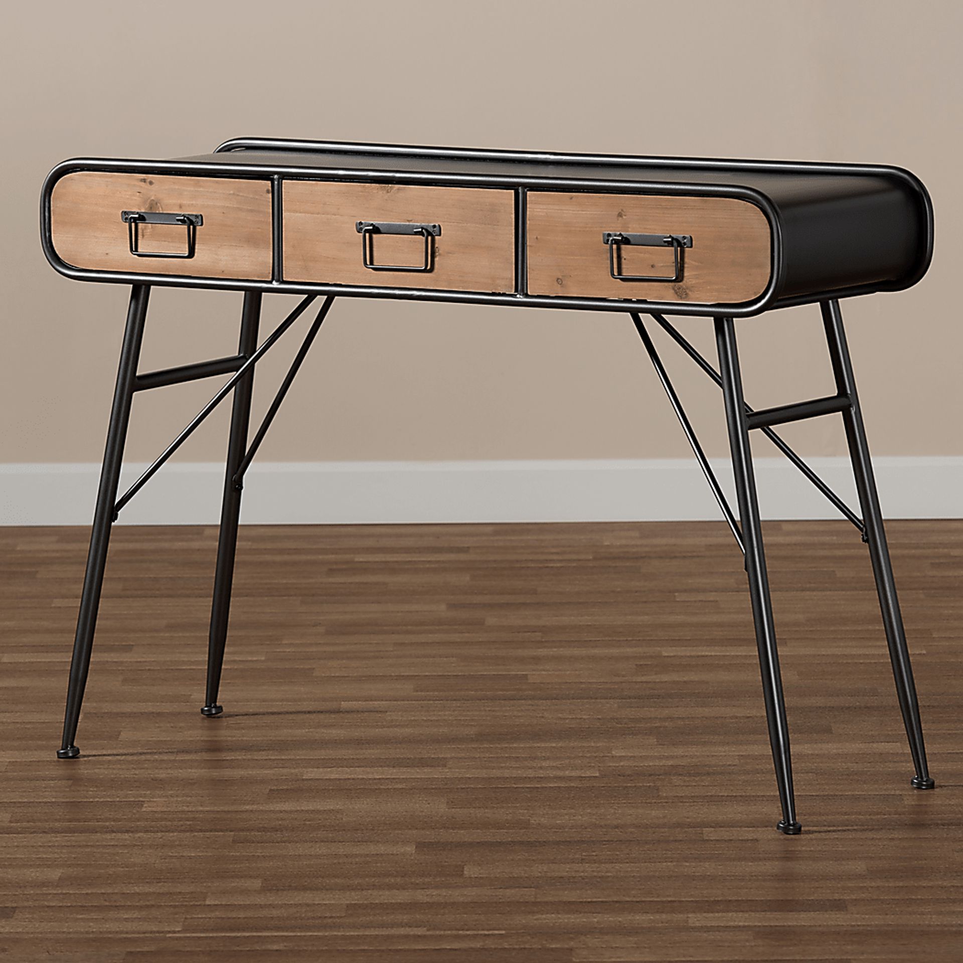 Limekiln Brown Sofa Table - Image 6