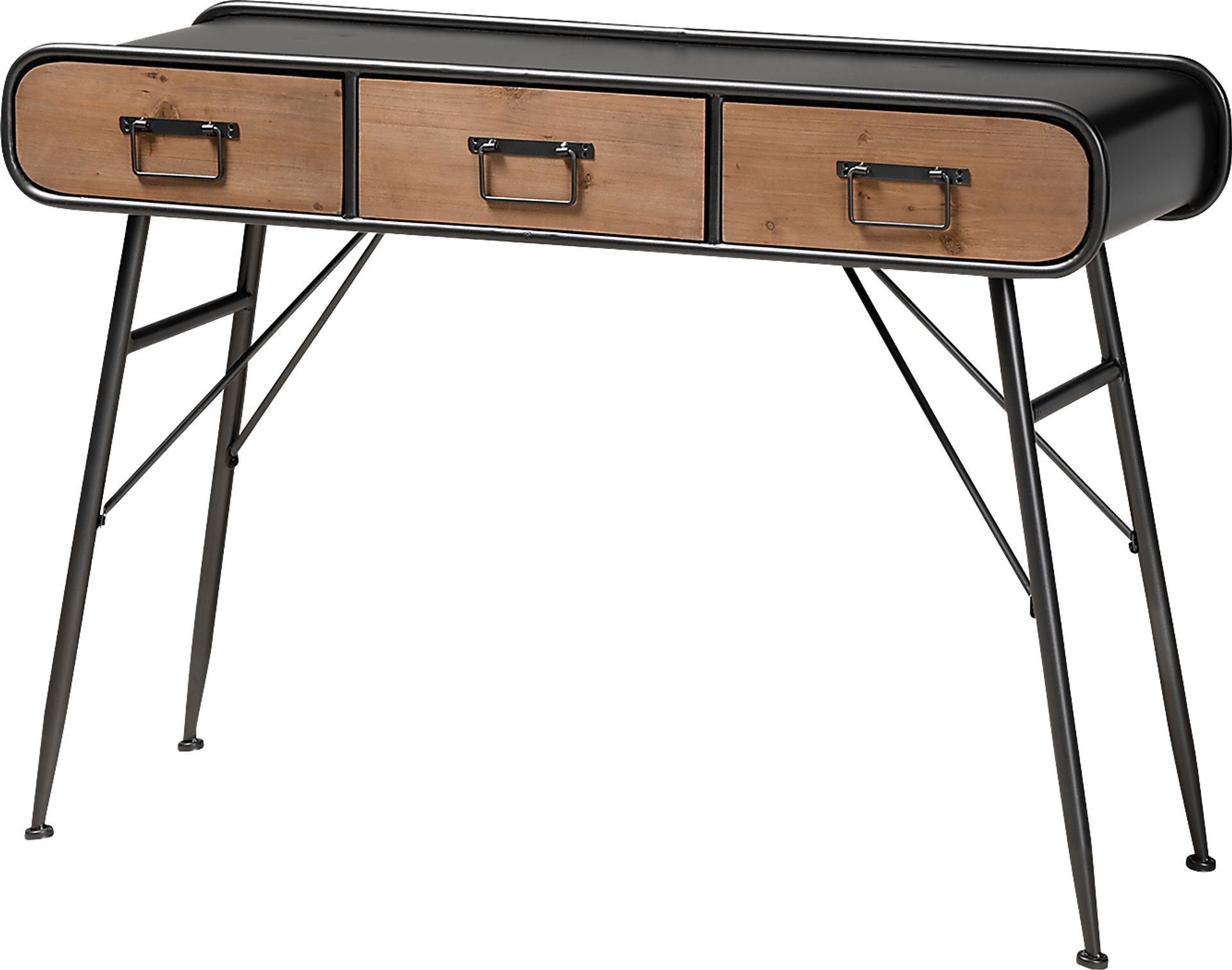 Limekiln Brown Sofa Table - Image 1