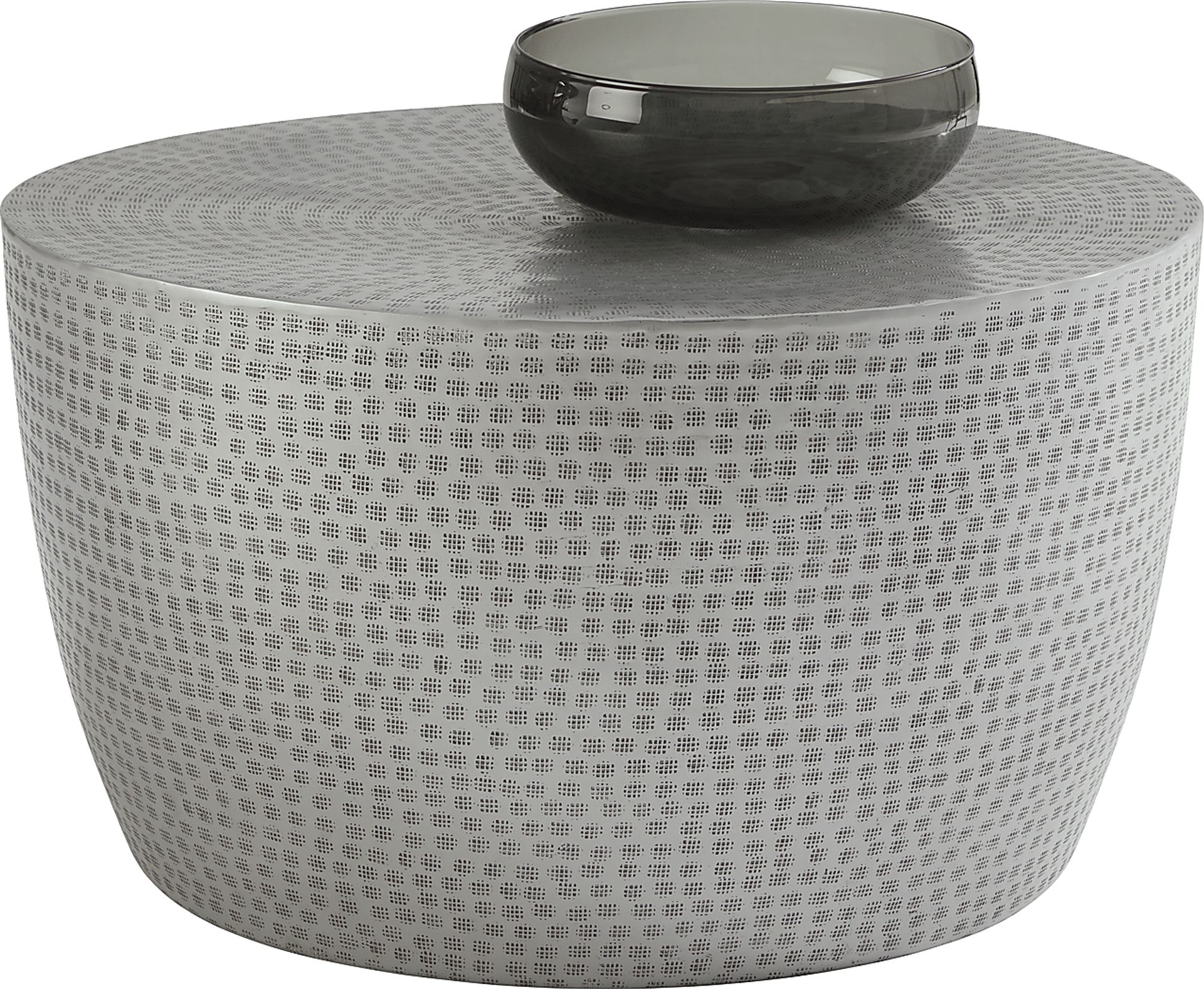 Limeni Gray Cocktail Table - Image 2