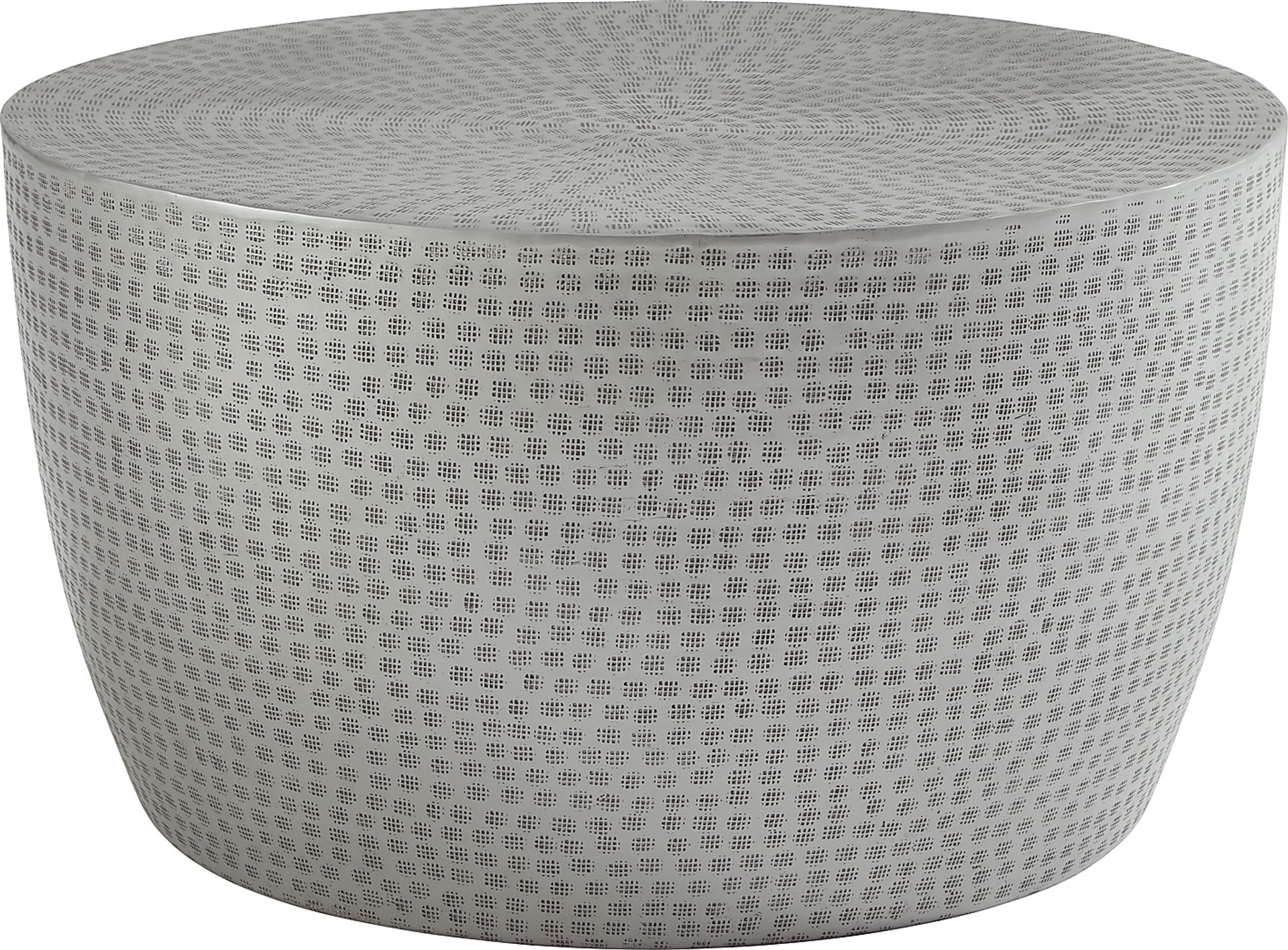 Limeni Gray Cocktail Table - Image 1