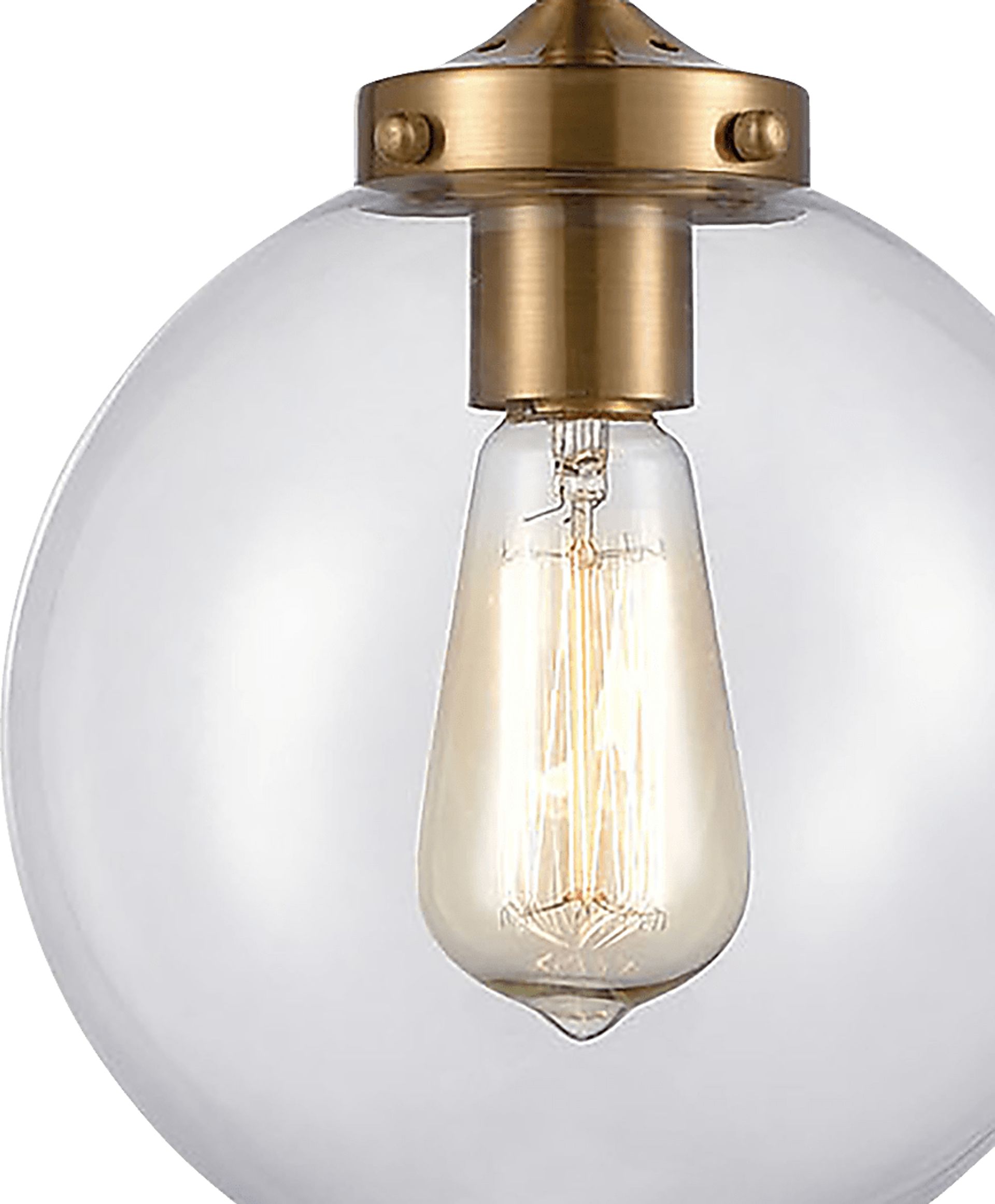 Linarbor Road Gold Pendant - Image 3
