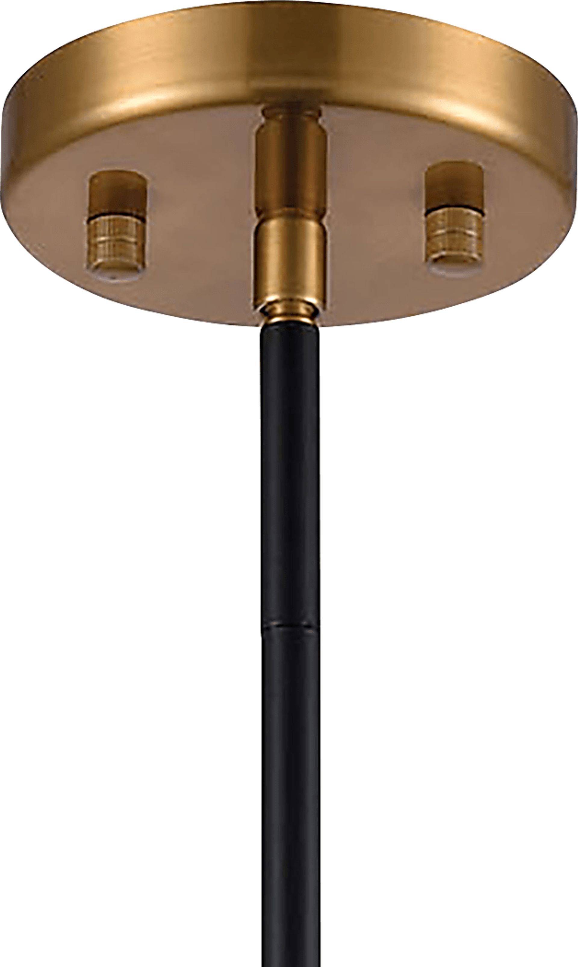 Linarbor Road Gold Pendant - Image 4