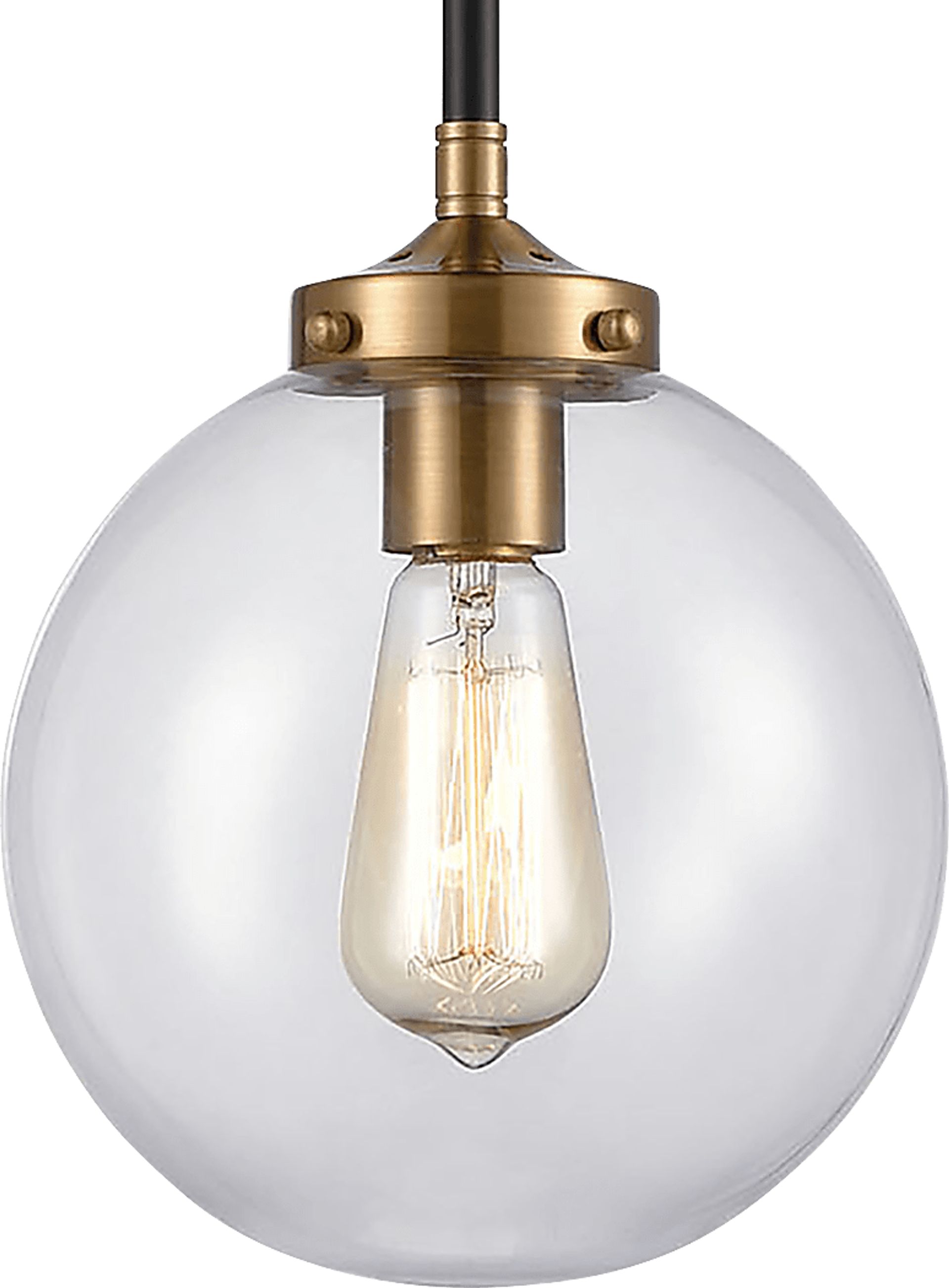 Linarbor Road Gold Pendant - Image 5