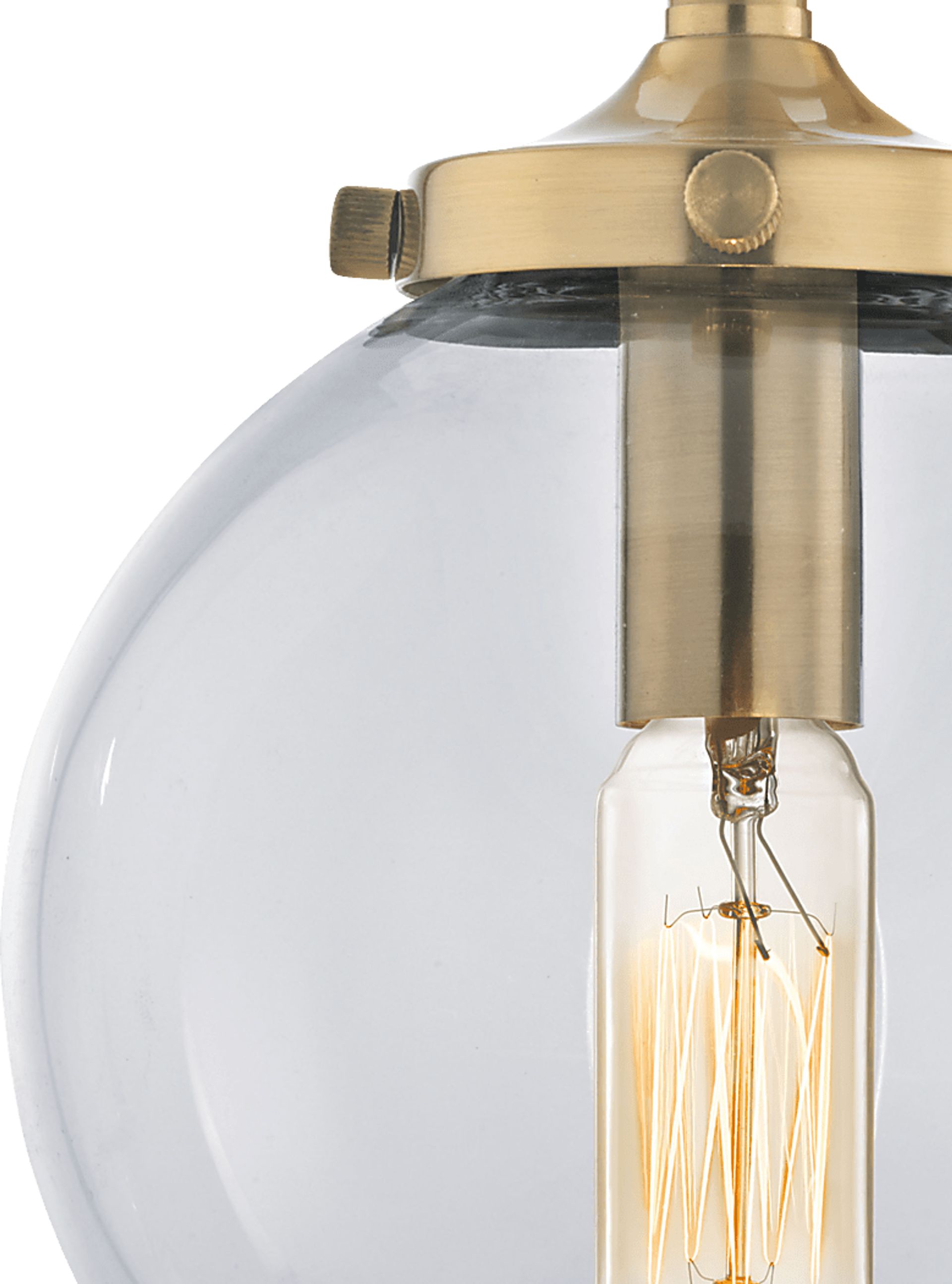 Linarbor Road Gold Sconce - Image 3