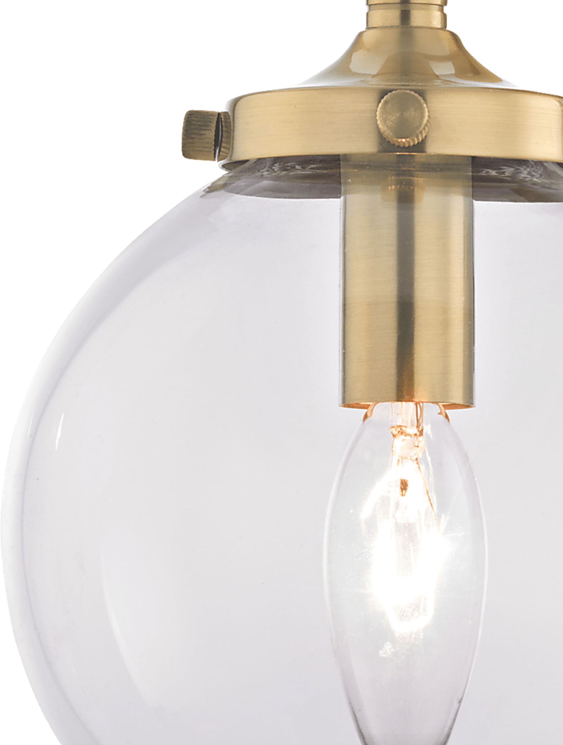 Linarbor Road Gold Sconce - Image 4