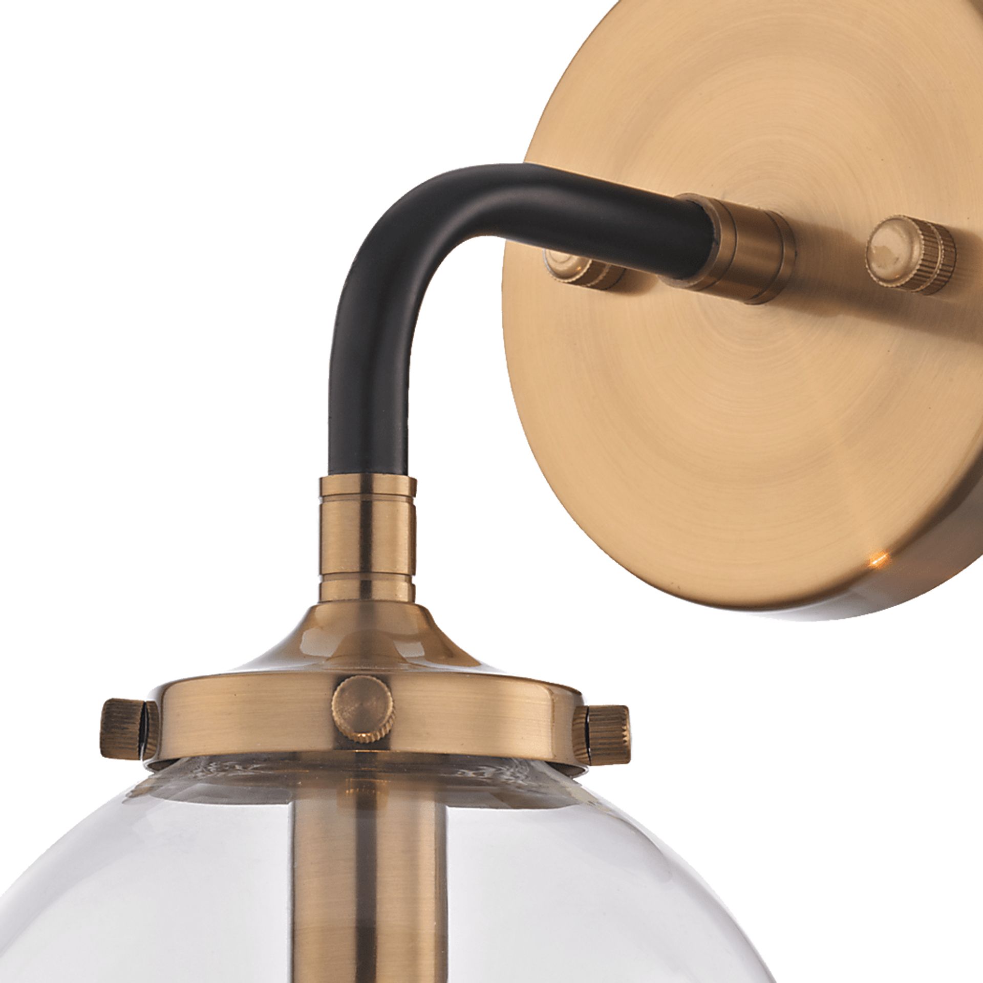 Linarbor Road Gold Sconce - Image 5