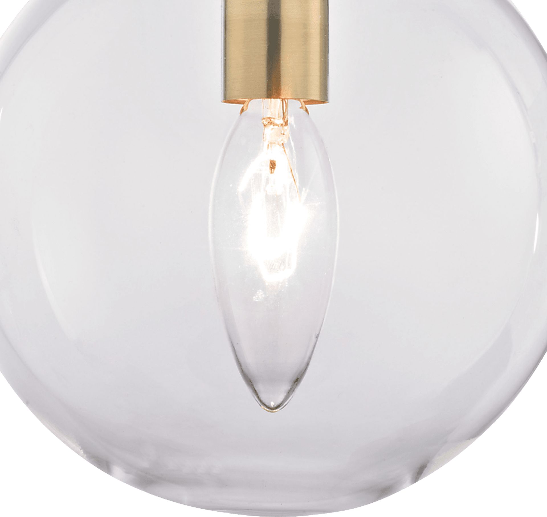 Linarbor Road Gold Sconce - Image 7