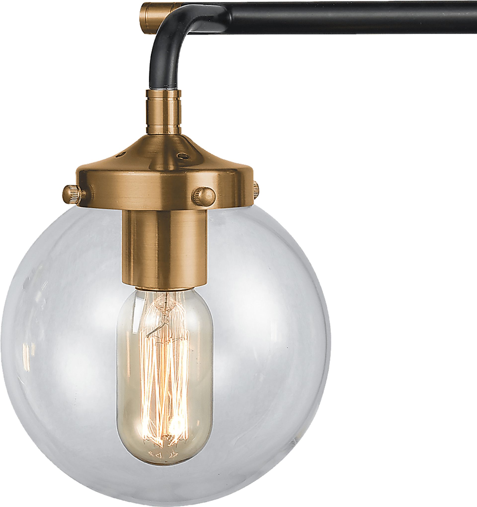 Linarbor Road Gold Sconce - Image 2