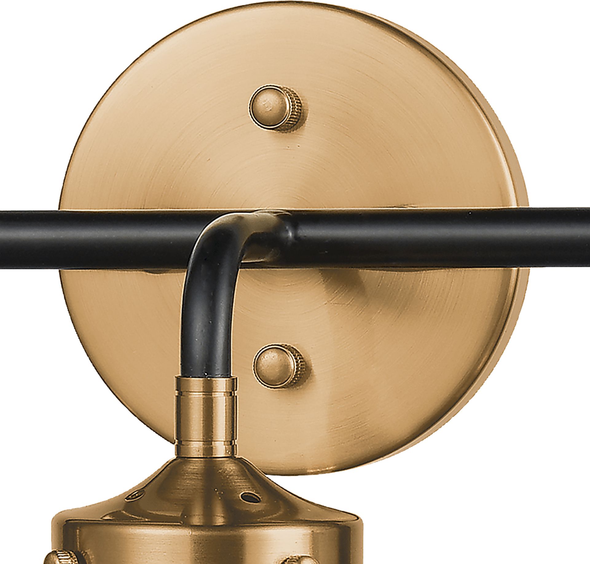 Linarbor Road Gold Sconce - Image 3