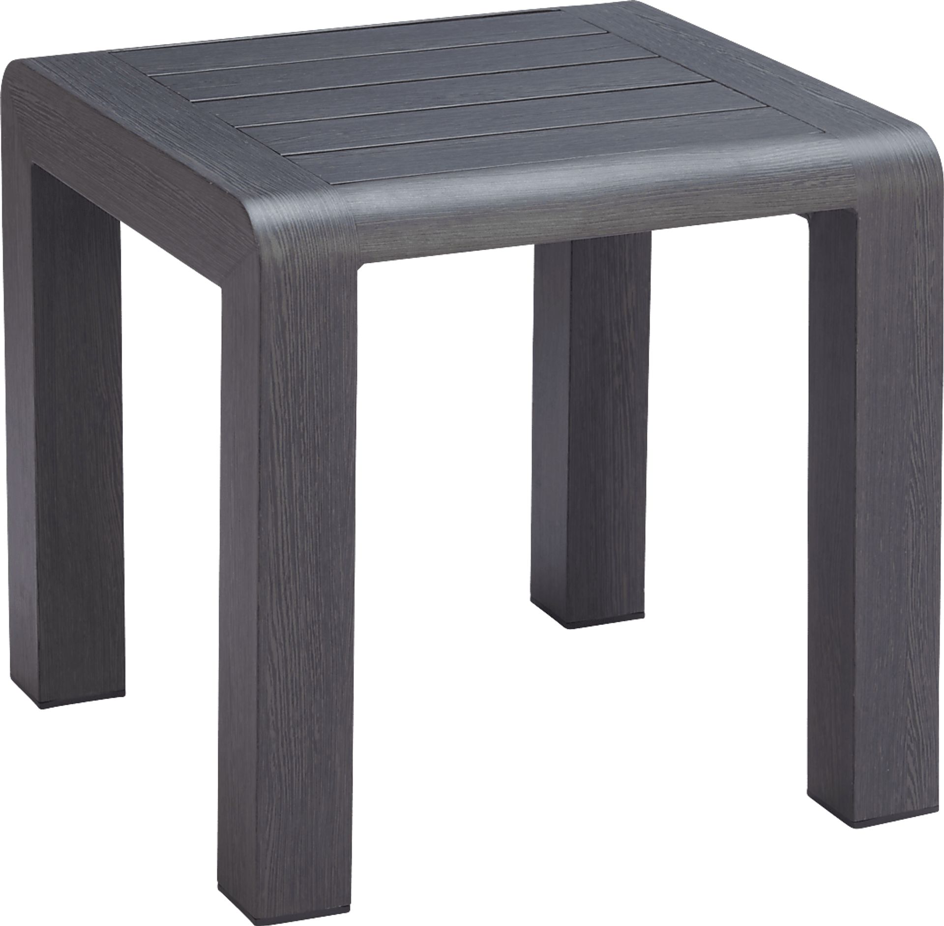 Linaria Black End Table - Image 8