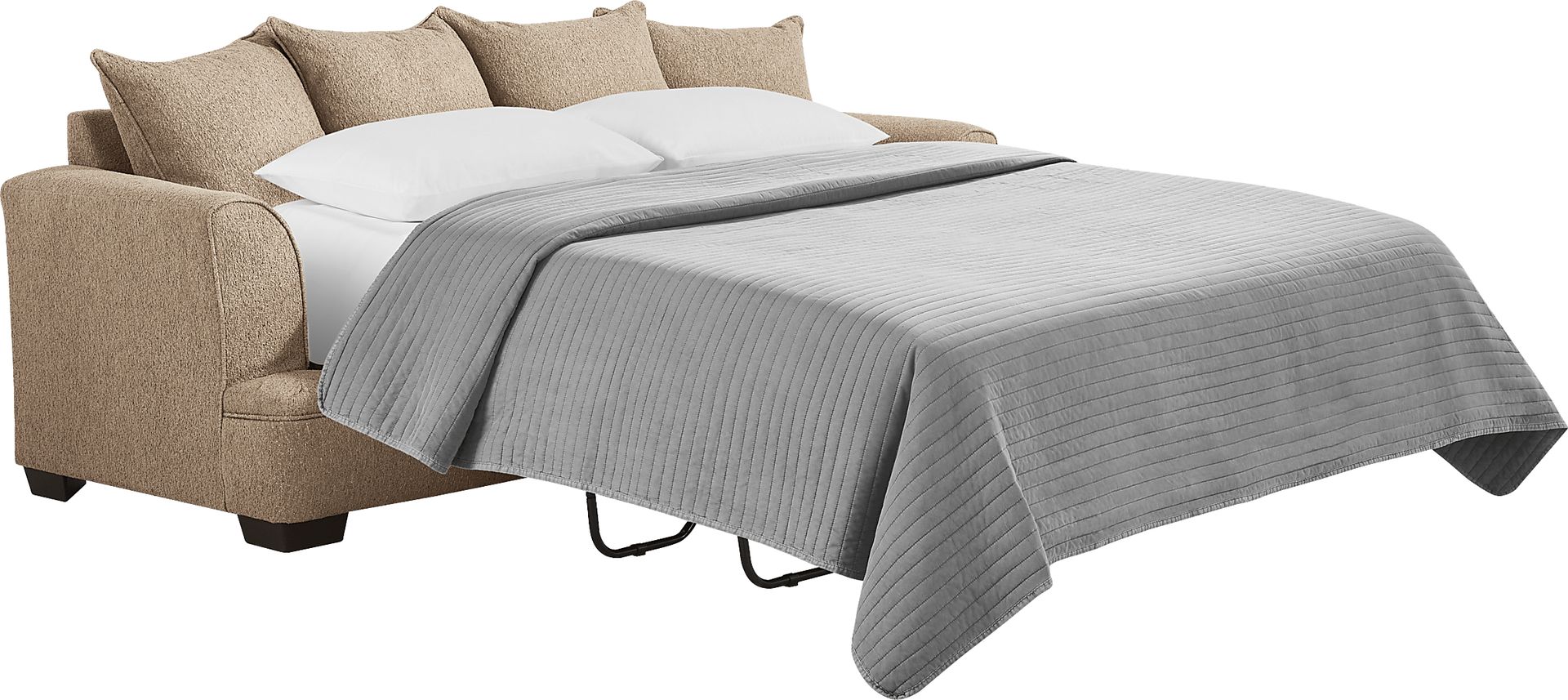 Lincoln Park Latte Sleeper Sofa - Image 2