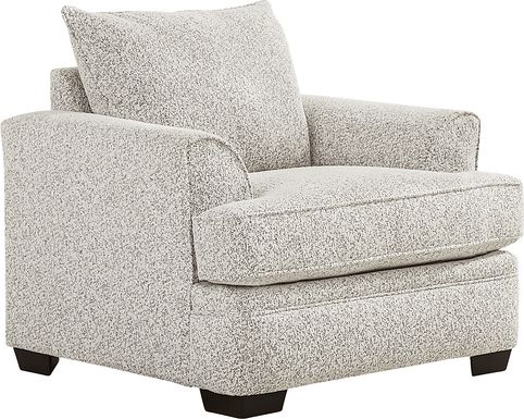 Lincoln Park Off-White Chair