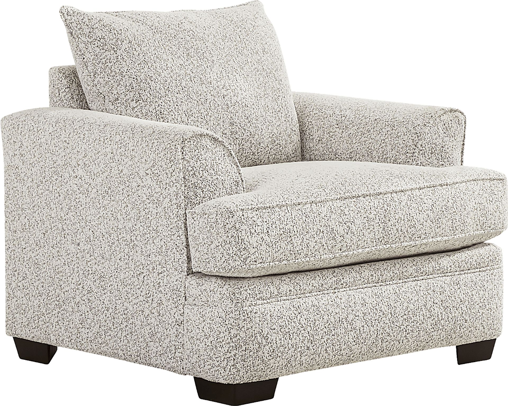 Lincoln Park Off-White Chair - Image 1