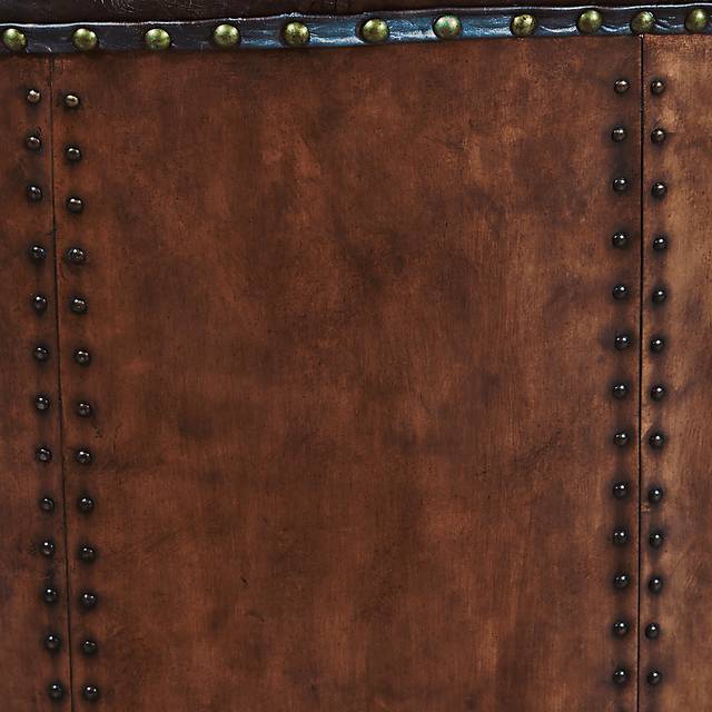 Lincolonshire Brown Accent Chair - Thumbnail - Image 7